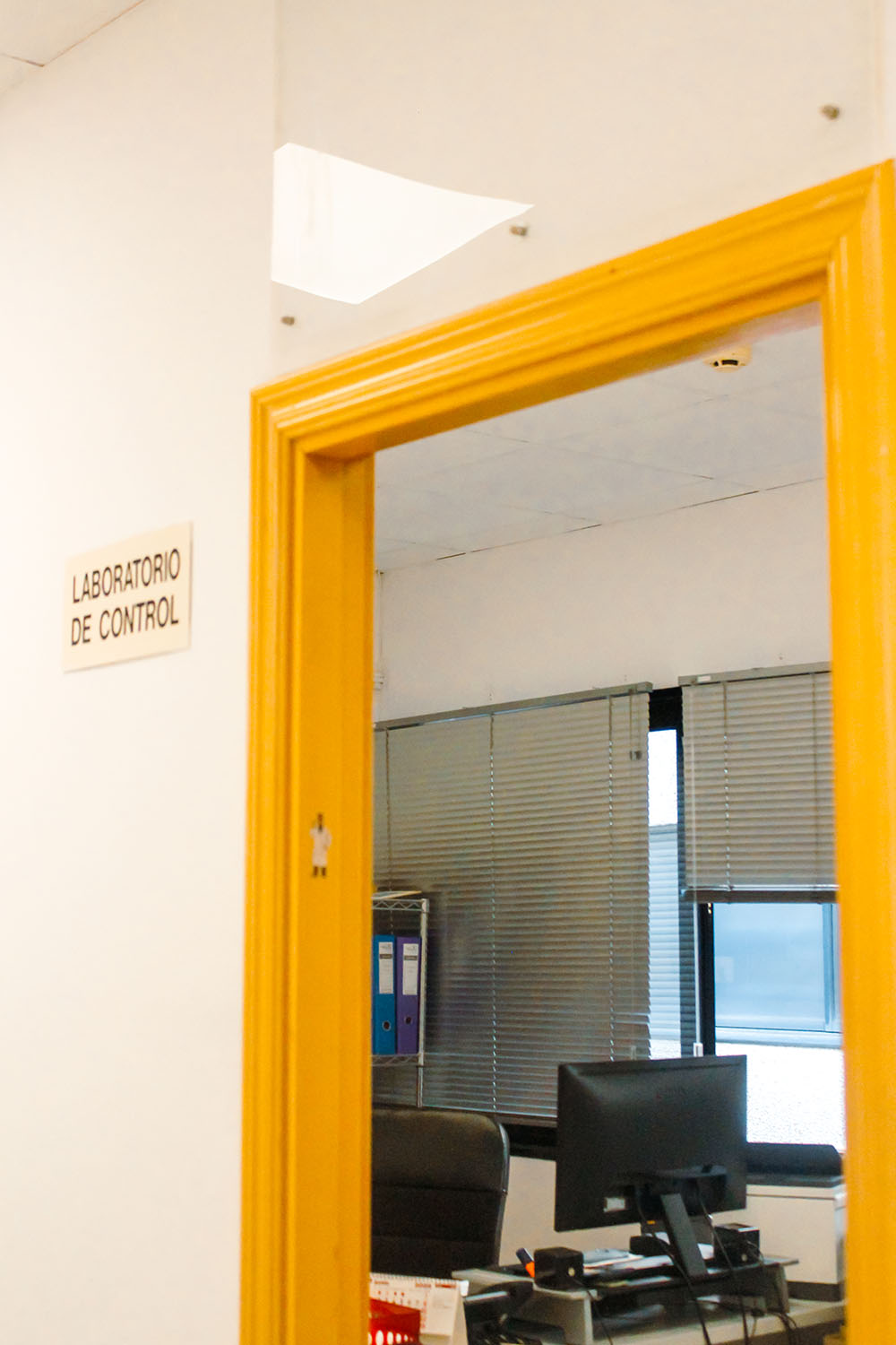 Laboratorio de control